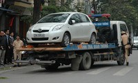 Hanoi despliega plan de acción para el “Año de seguridad vial 2012”