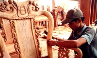 Vietnam fomenta industria de procesamiento y exportación de madera