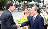 Vietnam y Chile impulsan cooperación integral