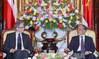 Vietnam y Dinamarca intensifican relaciones legislativas