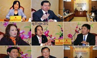 Ministros vietnamitas dialogarán con el pueblo cada semana