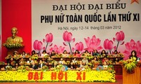 Congreso Nacional XI proyecta el desarrollo de la mujer vietnamita  