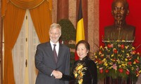 En Vietnam príncipe de Bélgica para afianzar relaciones bilaterales