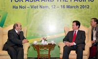 Dirigente de la FAO considera Vietnam un ejemplo de desarrollo agrícola y rural