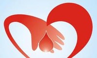 Cerca de un 1% de la población vietnamita dona sangre