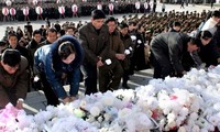 Corea democrática conmemora 100 días del fallecimiento del líder político 