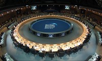 Dirigentes mundiales se enfocan en Seúl en la seguridad nuclear 