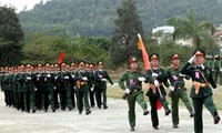 Ejército Popular de Vietnam, un sustento sólido para el Partido 