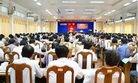 Construcción partidista avanza en localidades vietnamitas