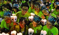 Vietnam se prepara para la Hora del Planeta 2012
