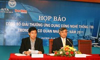 Vietnam impulsa aplicación de la tecnología informática en los órganos estatales
