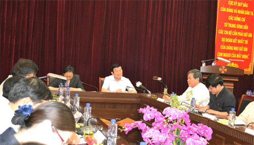 Presidente vietnamita resalta importancia de la defensa nacional en Dien Bien