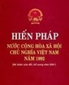 Vietnam: Enmienda constitucional crea premisa al desarrollo del país