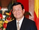 Presidente vietnamita supervisa el desarrollo socio-económico de Ninh Thuan