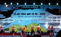 Inauguran en Lao Cai Festival Sapa entre las nubes 