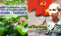Vietnamitas en el país y en ultramar recuerdan nacimiento de Ho Chi Minh 