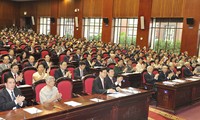 Parlamento vietnamita inaugura tercer período de sesiones