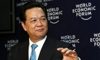 En Foro económico mundial del Este de Asia premier vietnamita Nguyen Tan Dung
