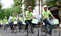 Hanoi responde al Día Mundial del Medio Ambiente
