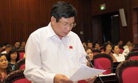 Parlamento vietnamita centra debates en renovación de actividades legislativas
