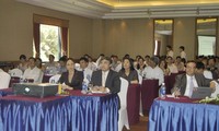 Expertos comparten experiencias sobre Gobierno electrónico en Vietnam
