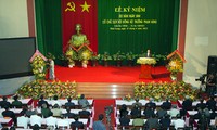 Vietnam recuerda aportes del ex dirigente y combatiente comunista Pham Hung