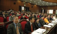 Prosigue agenda legislativa la Asamblea Nacional de Vietnam