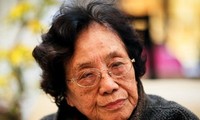 Presentan memorias de Nguyen Thi Binh “Familia, amistades y país”