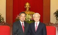 Vietnam ratifica relaciones especiales con Laos