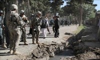 Afganistán aniquila a un grupo de rebeldes talibanes
