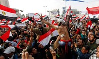 Prosiguen manifestaciones masivas en Egipto