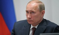 Putin: Rusia responderá a toda amenaza a la seguridad nacional