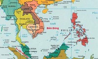 ASEAN aboga por establecer con China un Código de Conducta en el Mar Oriental