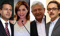 México listo para las elecciones presidenciales este domingo