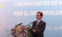 Inaugurado en Hanoi el primer Foro Vietnam- América Latina