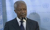 Kofi Annan considera el papel de Rusia e Irán en temas sirios