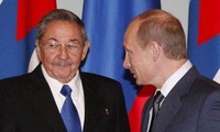 Rusia y Cuba refuerzan relaciones de amistad y cooperación