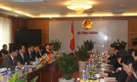 Sesiona en Hanoi Comisión mixta de comercio Vietnam- Tailandia