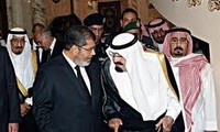 Arabia Saudita: primer destino de visita de Mohamed Mursi en el exterior