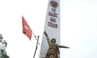 Intercambio “Dirigirse a Quang Tri junto a todo el pueblo”