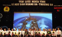 Ciudad Ho Chi Minh promueve solidaridad con pescadores 
