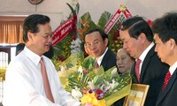 Destacan logros de Tay Nguyen en la última década
