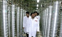 Irán activa más centrifugadoras para enriquecer uranio
