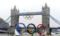 Inaugurada la Olimpiada de Londres 20l2