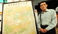 China reporta hallazgo de mapa antiguo sin Paracel y Spratly 