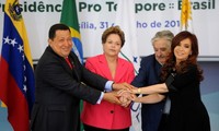 Destacan perspectivas de desarrollo del Mercosur con el ingreso de Venezuela