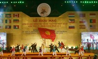 Inaugurado IV Festival Internacional de artes marciales tradicionales de Vietnam
