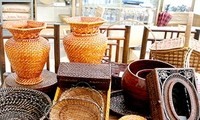Feria de mercancías vietnamitas en Japón