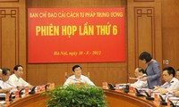 Sector de tribunal de Vietnam proyecta mejorar la infraestructura y el personal
