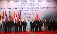 Clausuran VII Conferencia de las organizaciones de amistad ASEAN- China